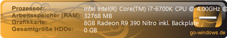 Mein PC