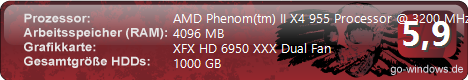 Gamer & Render - PC