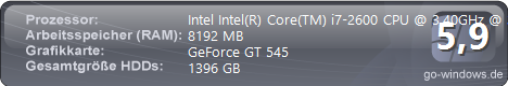 Mein PC