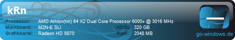 alter gamer PC