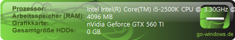 Mein PC