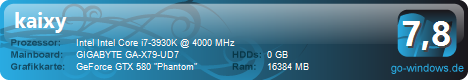 Intel / Nvidia