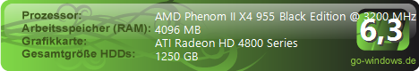 Mein PC