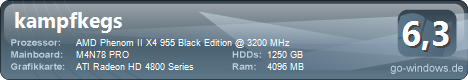 Mein PC