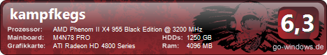 Mein PC