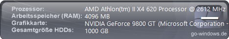 Mein PC
