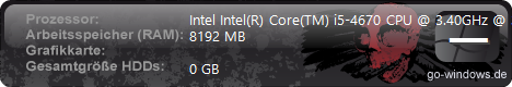 new PC