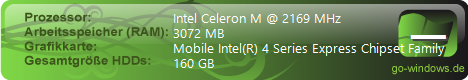 mein pc