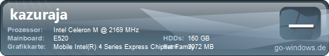 mein pc