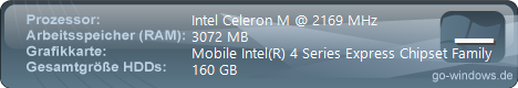 mein pc