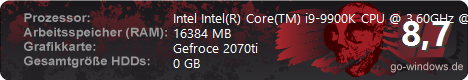 TUF Gamin Pc