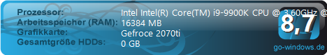 TUF Gamin Pc