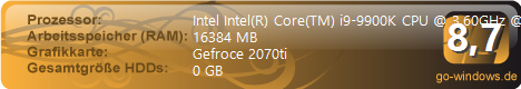 TUF Gamin Pc