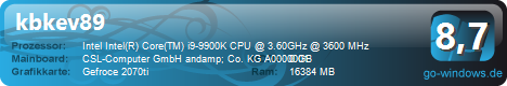 TUF Gamin Pc