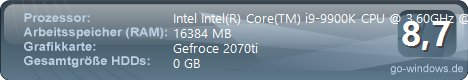TUF Gamin Pc