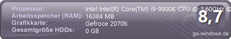 TUF Gamin Pc