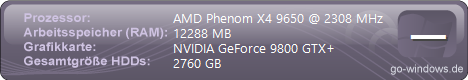 AMD Phenom x4