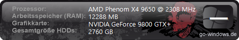 AMD Phenom x4