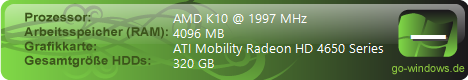Hp Dv6