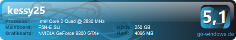 Asus P5N-E SLI