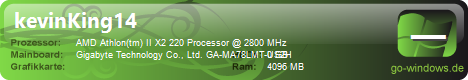 Hyrican Gigabyte-Edition