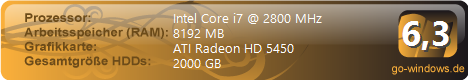 HP Pavilion p6314