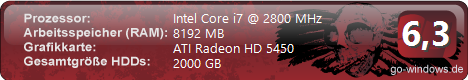 HP Pavilion p6314