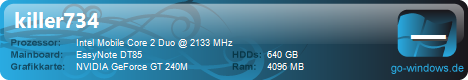 Laptop DT85