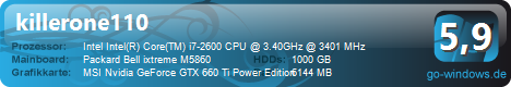 Packard Bell ixtreme