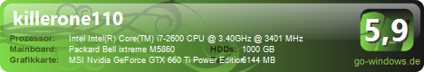 Packard Bell ixtreme