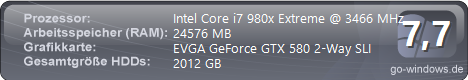 X58 - Under Construction