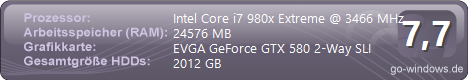X58 - Under Construction