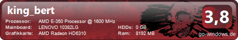 Lenovo Ideapad S205