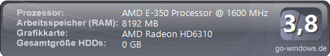 Lenovo Ideapad S205