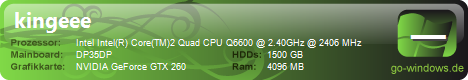 Kingee PC
