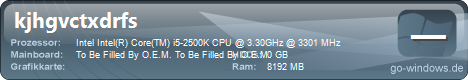 mein PC