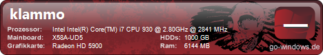 klammo pc