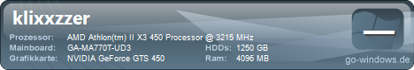 Mein PC