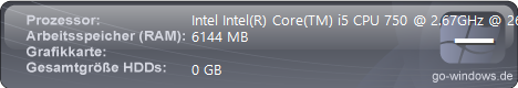 Neuer PC