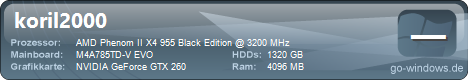 Gameing PC