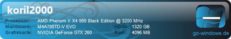 Gameing PC