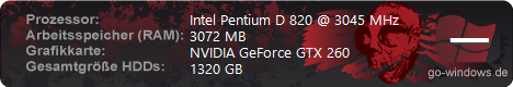 mein pc