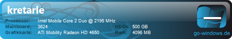 HP Pavilion dv7 2210eg