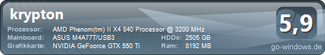 Gamer Pc