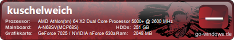 Mein kleiner Pc