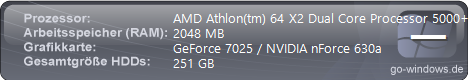 Mein kleiner Pc