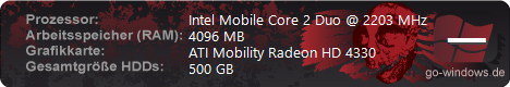 Msi cx600 series 