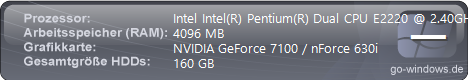 Cinema PC