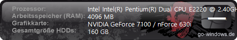 Cinema PC