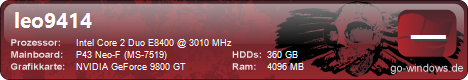 Leo PC